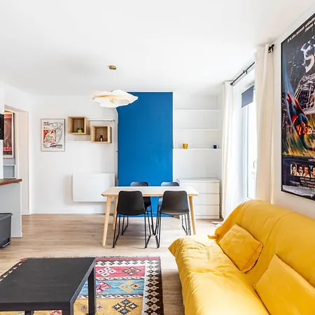شقة Guestready - Cosy Nest Near Place De La Bastille باريس