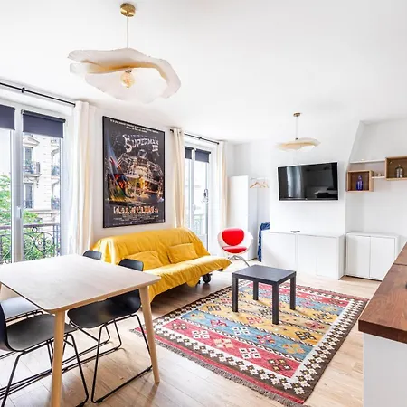 Guestready - Cosy Nest Near Place De La Bastille Appartamento Parigi