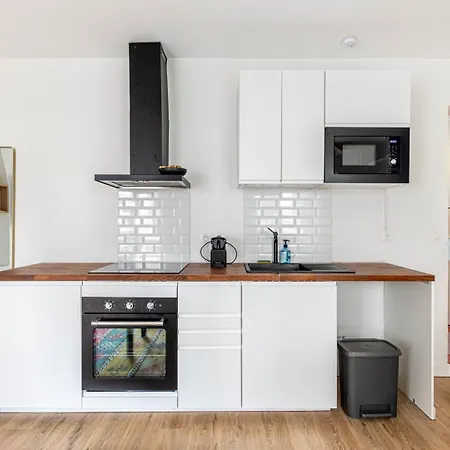 Guestready - Cosy Nest Near Place De La Bastille