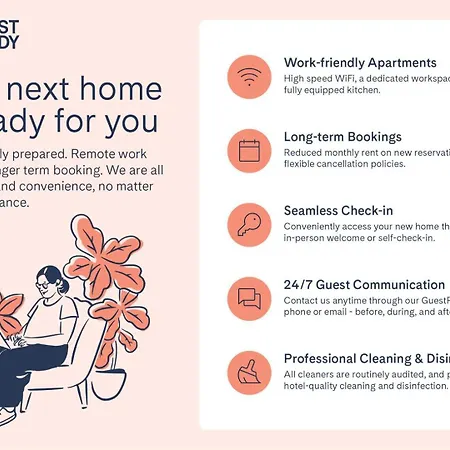 Guestready - Cosy Nest Near Place De La Bastille 公寓