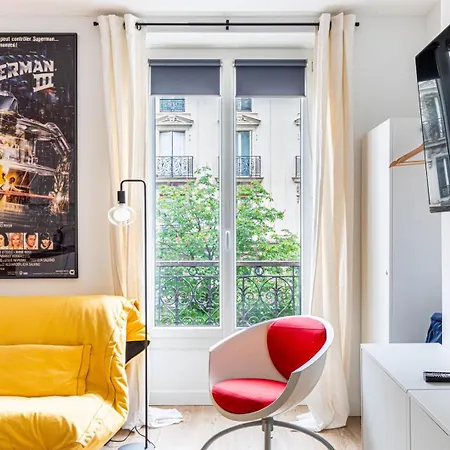 Guestready - Cosy Nest Near Place De La Bastille 公寓 巴黎
